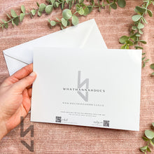 Load image into Gallery viewer, Mum Card With Personalised Children's Names