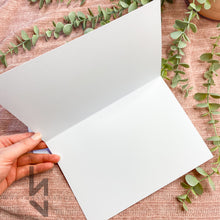 Load image into Gallery viewer, Mum Card With Personalised Children's Names