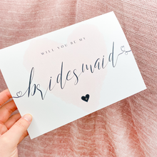 Load image into Gallery viewer, Will You Be My Bridesmaid/Maid of Honour Pack