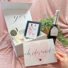 Load image into Gallery viewer, Will You Be My Bridesmaid/Maid of Honour Pack