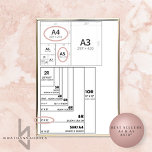 Load image into Gallery viewer, Best Friends At Disney Line Up Back Portrait Family