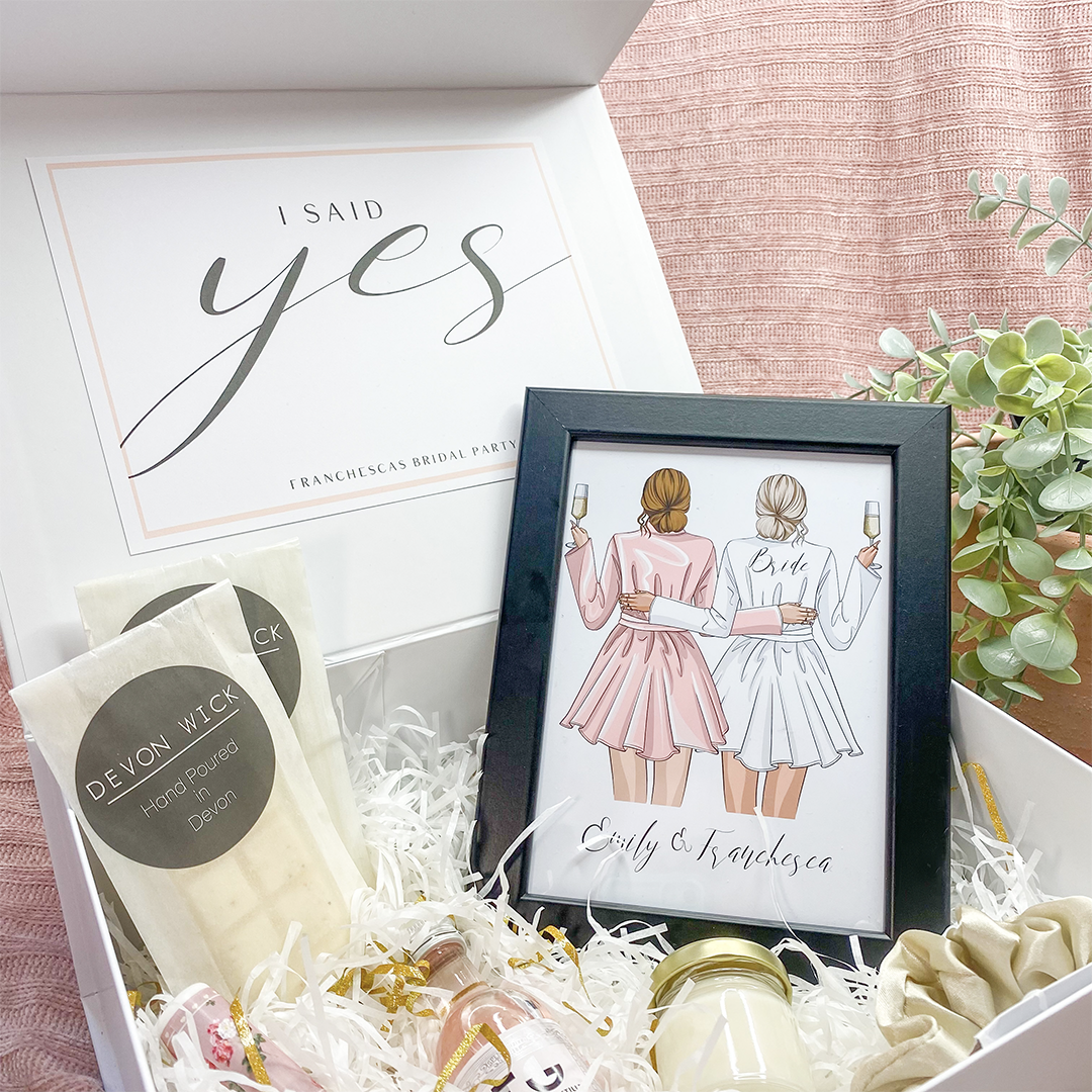 Will You Be My Bridesmaid/Maid of Honour Pack